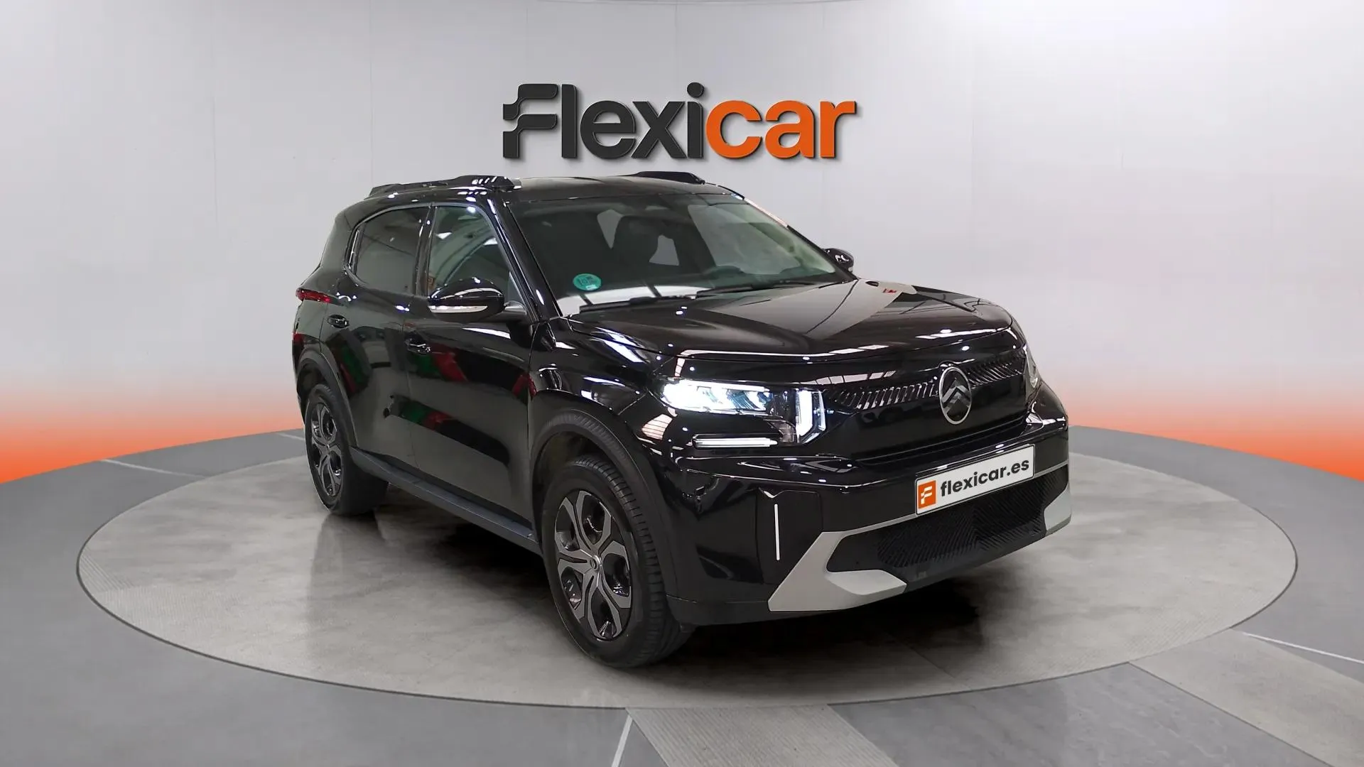 Citroën C3 Aircross Turbo BVM6 Plus