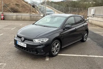 volkswagen polo r line 10 tsi gasolina manual arval loeches 903000000232651