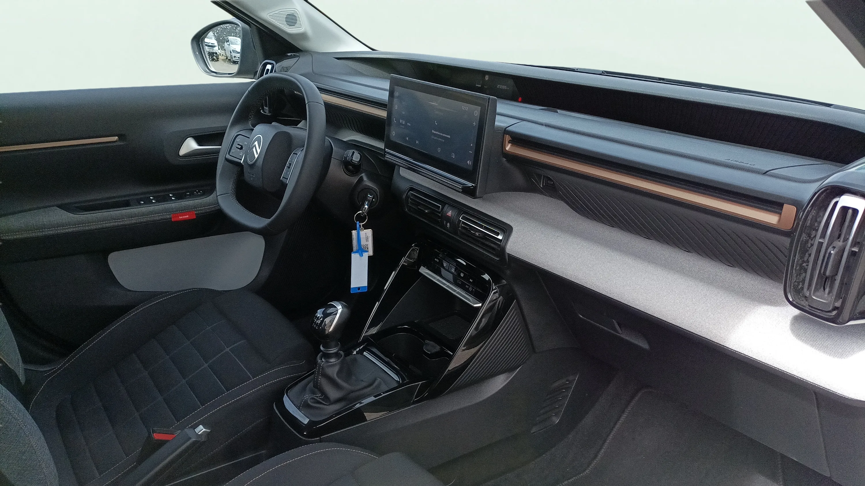 Citroën C3 Aircross Turbo BVM6 Plus - foto 13