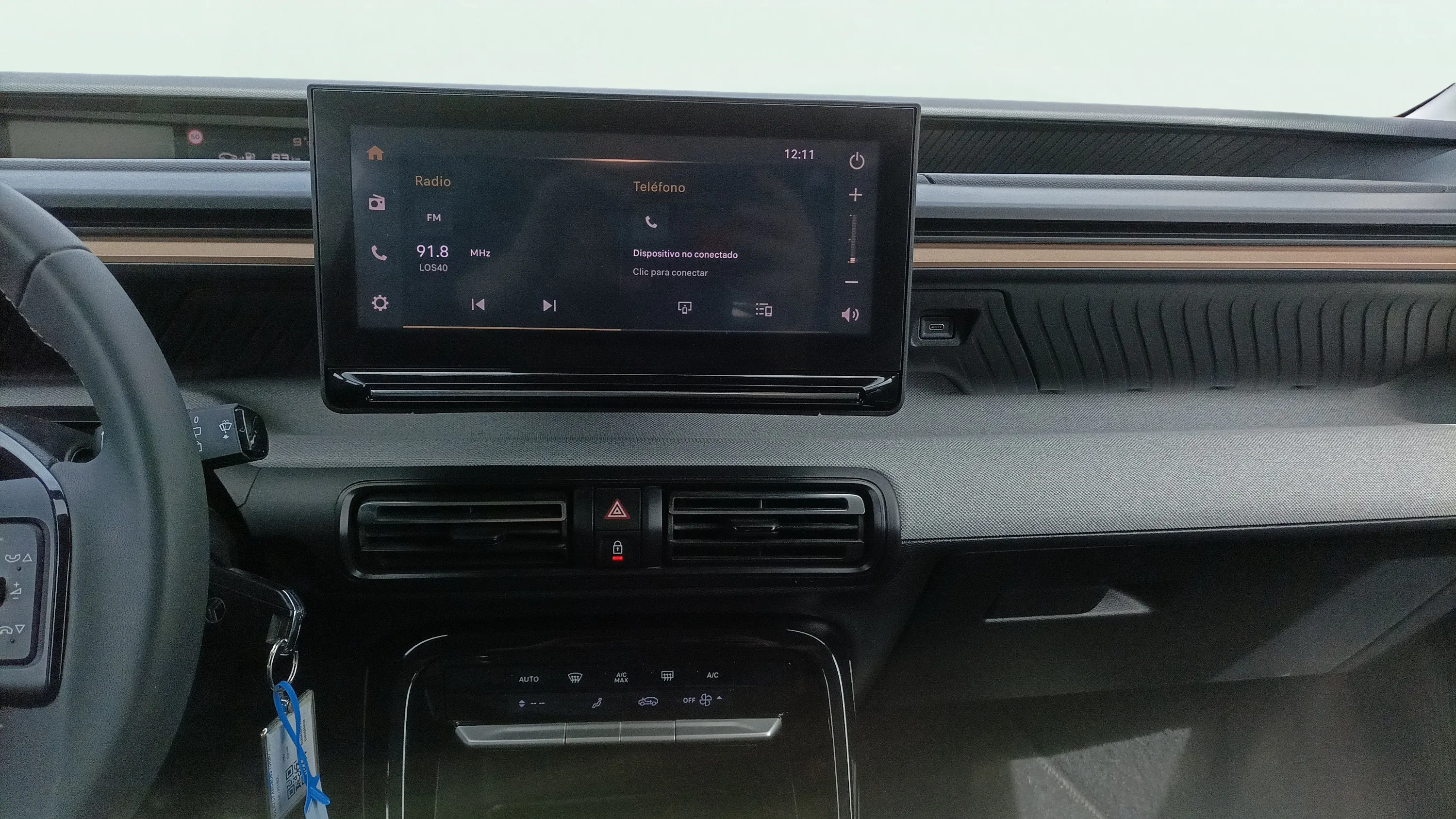 Citroën C3 Aircross Turbo BVM6 Plus - foto 10