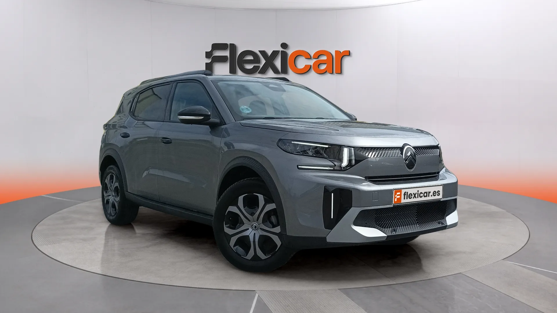 Citroën C3 Aircross Turbo BVM6 Plus