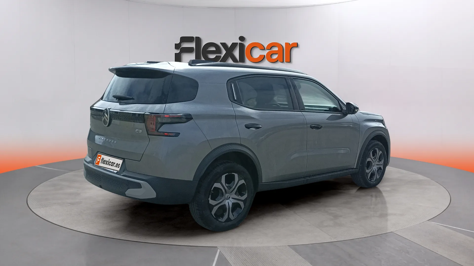 Citroën C3 Aircross Turbo BVM6 Plus - foto 8