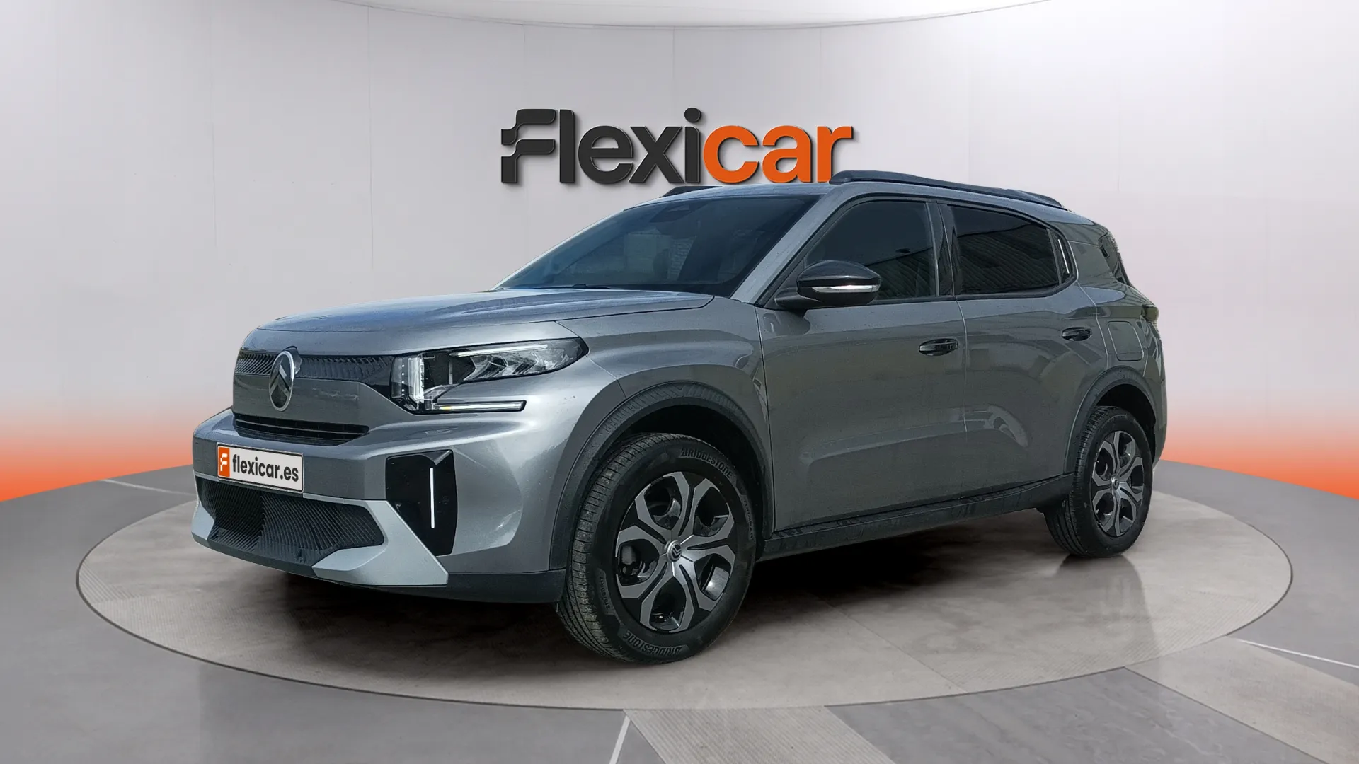 Citroën C3 Aircross Turbo BVM6 Plus - foto 4
