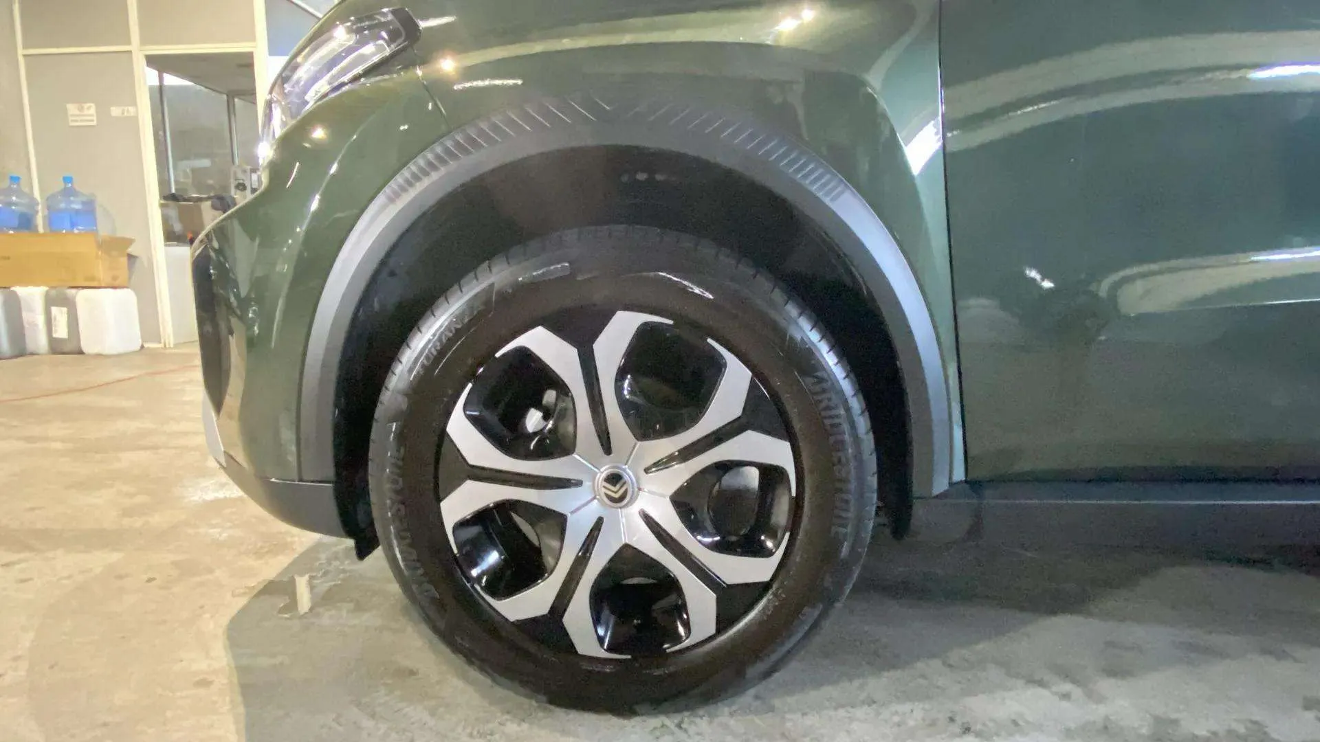 Citroën C3 Aircross Turbo BVM6 Plus - foto 19
