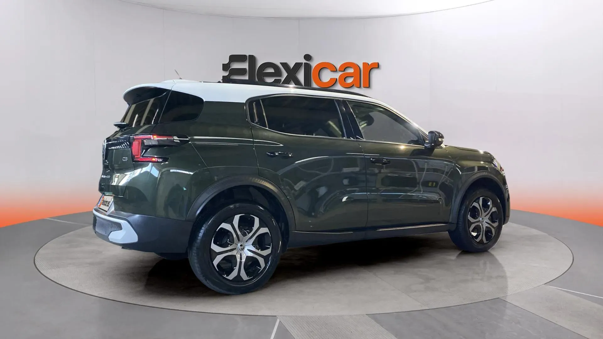 Citroën C3 Aircross Turbo BVM6 Plus - foto 8