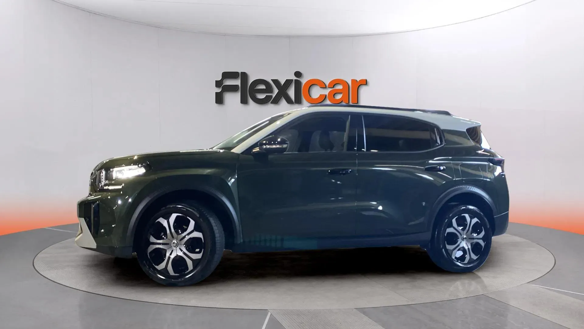 Citroën C3 Aircross Turbo BVM6 Plus - foto 2