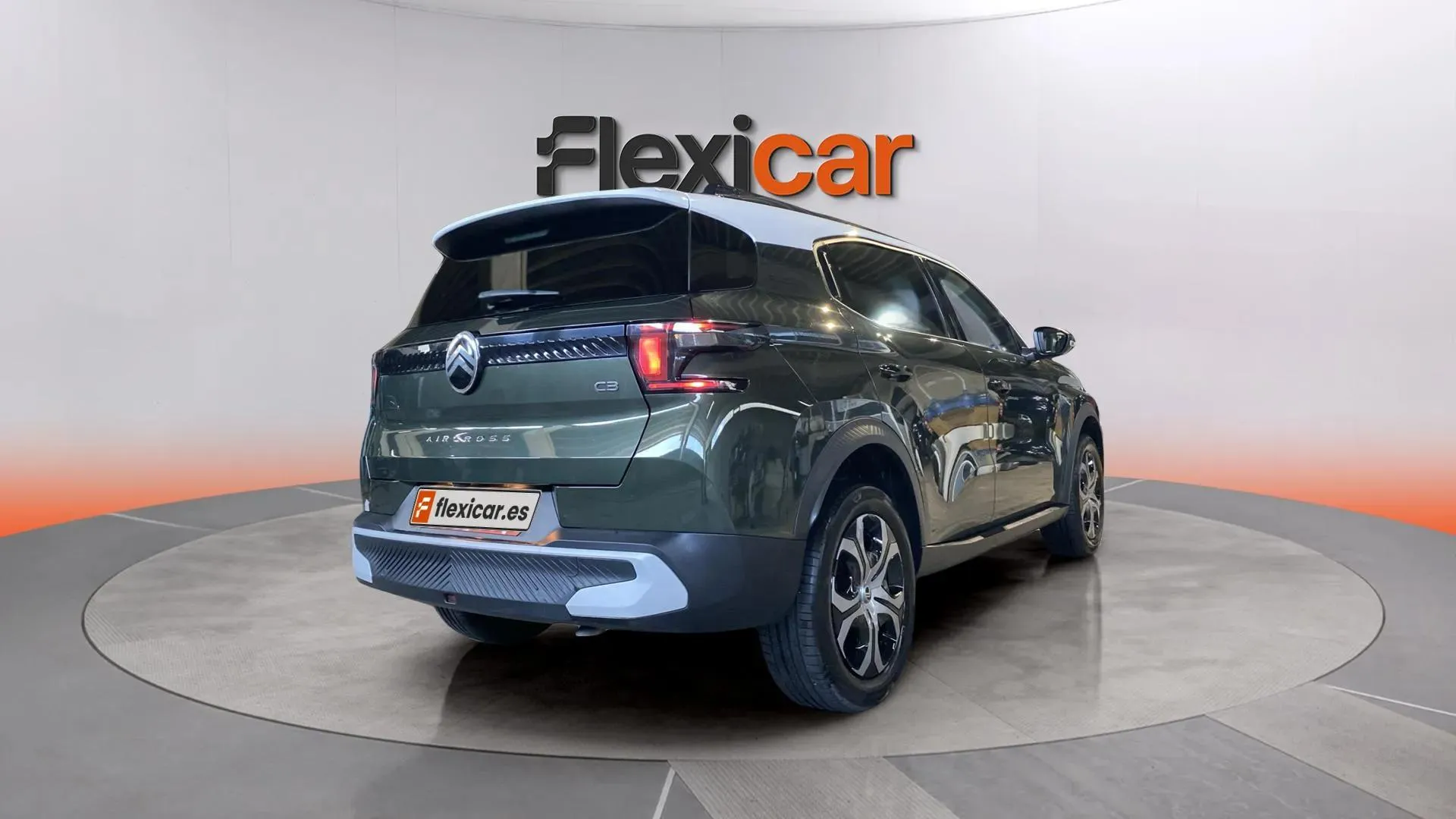 Citroën C3 Aircross Turbo BVM6 Plus - foto 7