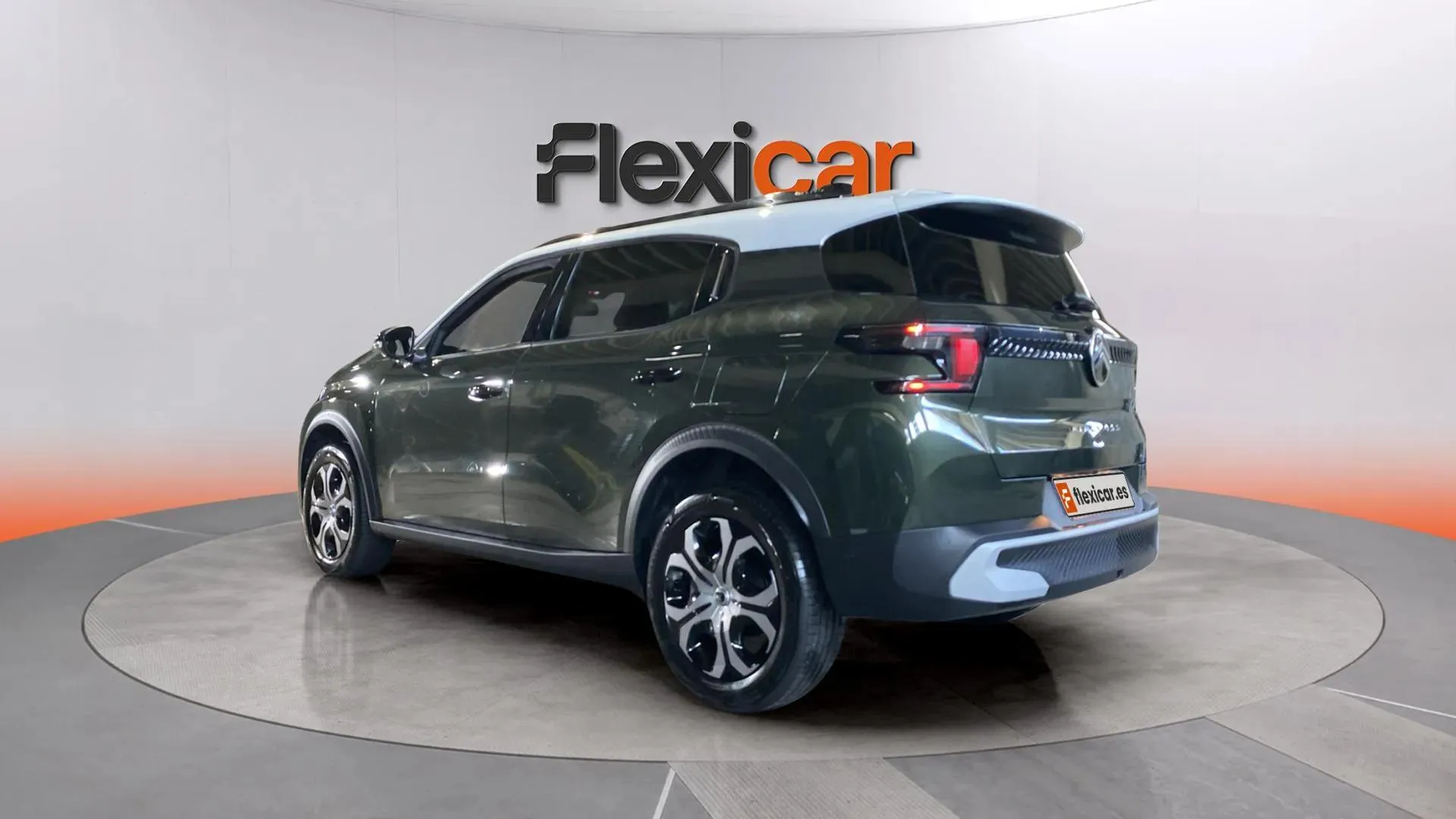 Citroën C3 Aircross Turbo BVM6 Plus - foto 5