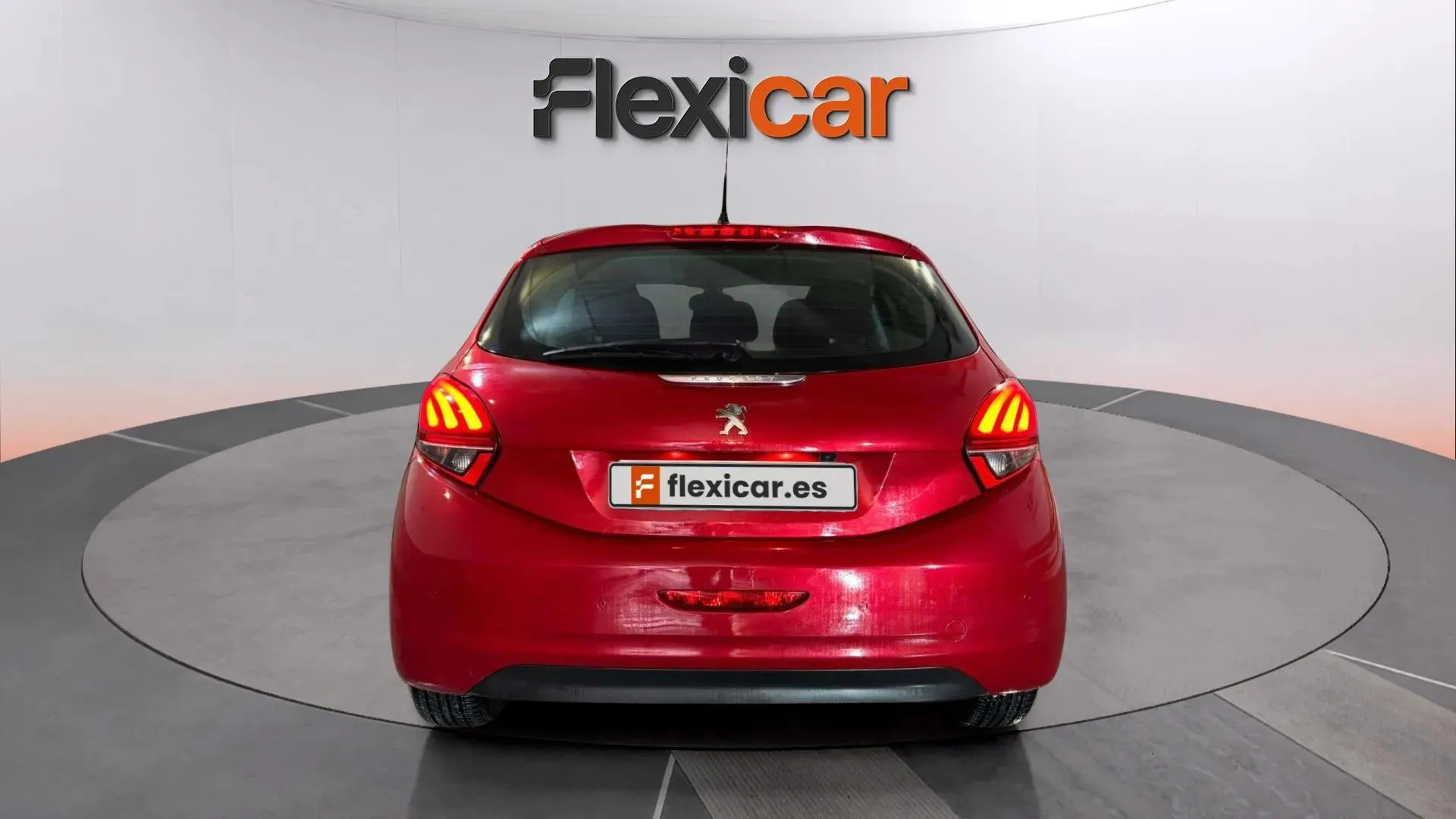 Peugeot 208 Allure 1.6 BlueHDi - foto 4