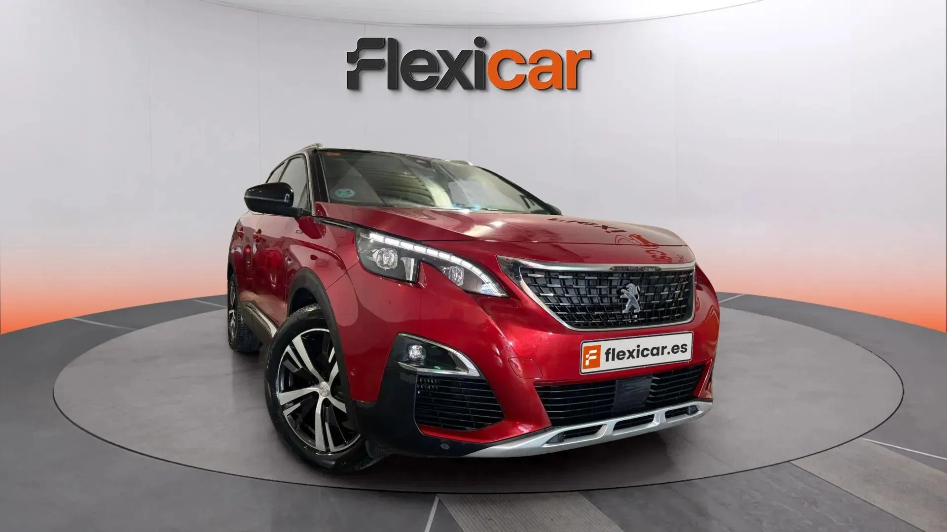 Peugeot 3008 1.2 PureTech GT Line