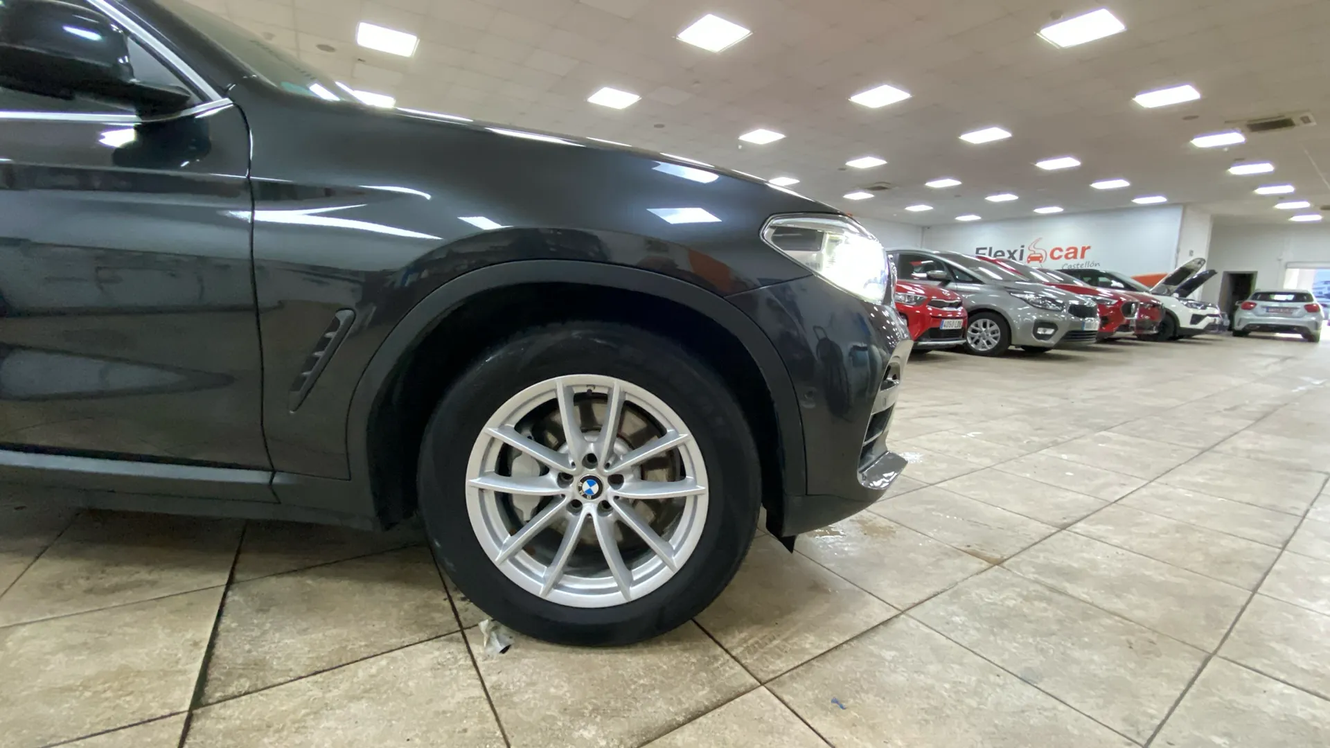 BMW X4 xDrive30d - foto 14