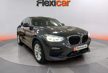 bmw x4 xdrive30d diesel automatica castellon 903000000232668