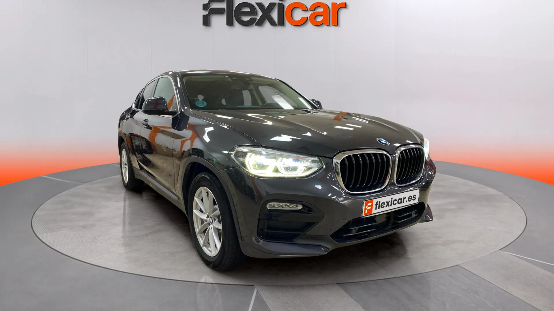 BMW X4 xDrive30d - foto 1