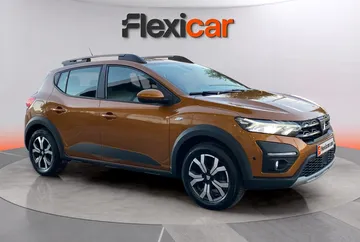 dacia sandero stepway expression tce 67kw 90cv gasolina manual villarreal 903000000232685