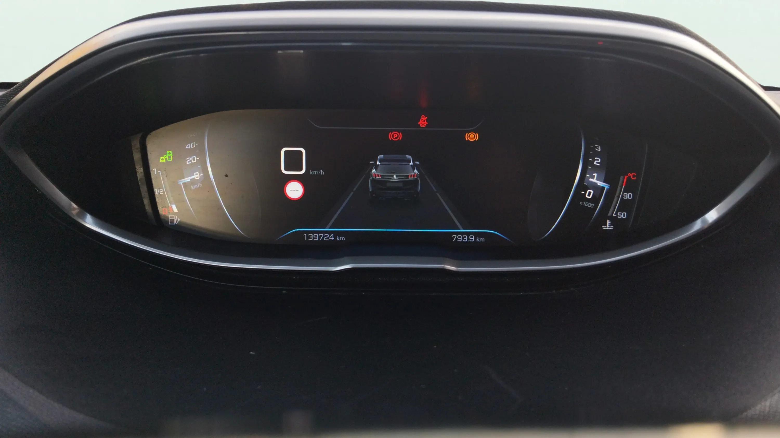 Peugeot 3008 2.0BLUEHDI GT Line - foto 14