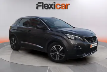 peugeot 3008 20bluehdi 110kw 150cv gt line s amps diesel manual valladolid 903000000232687