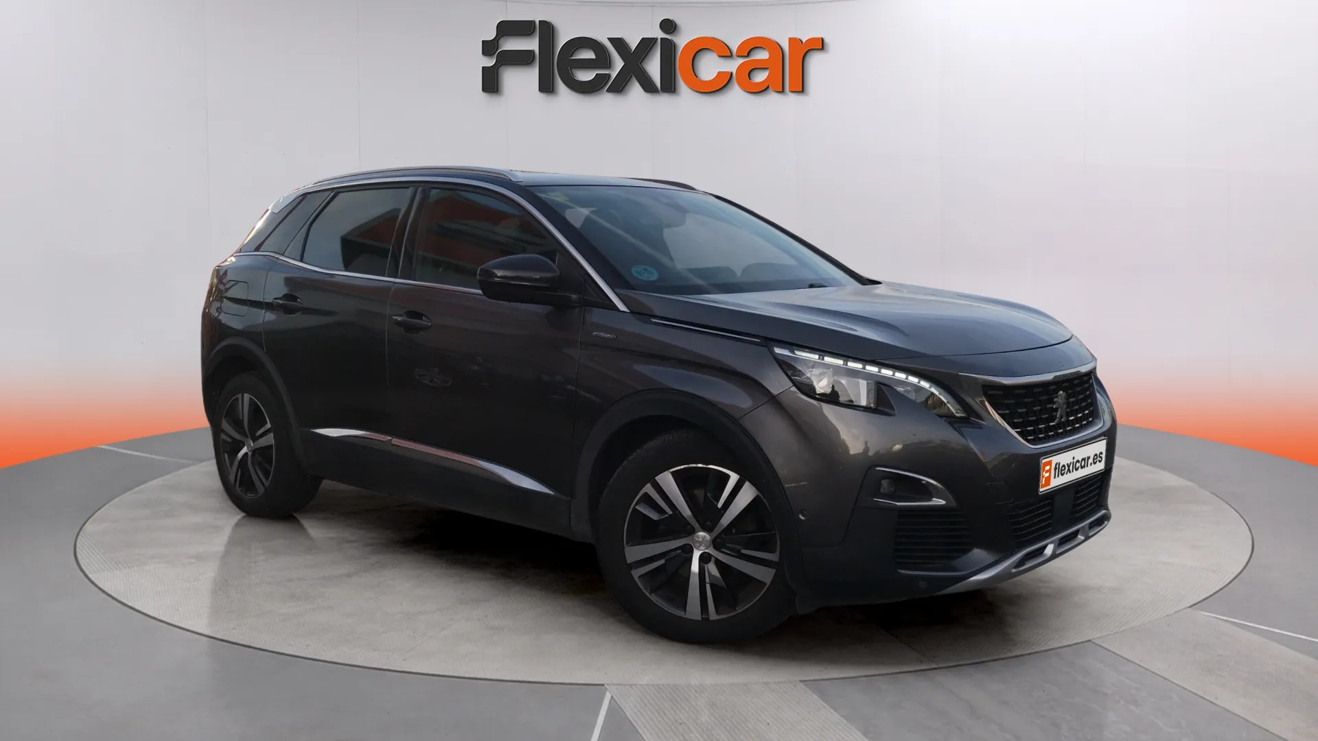Peugeot 3008 2.0BLUEHDI GT Line