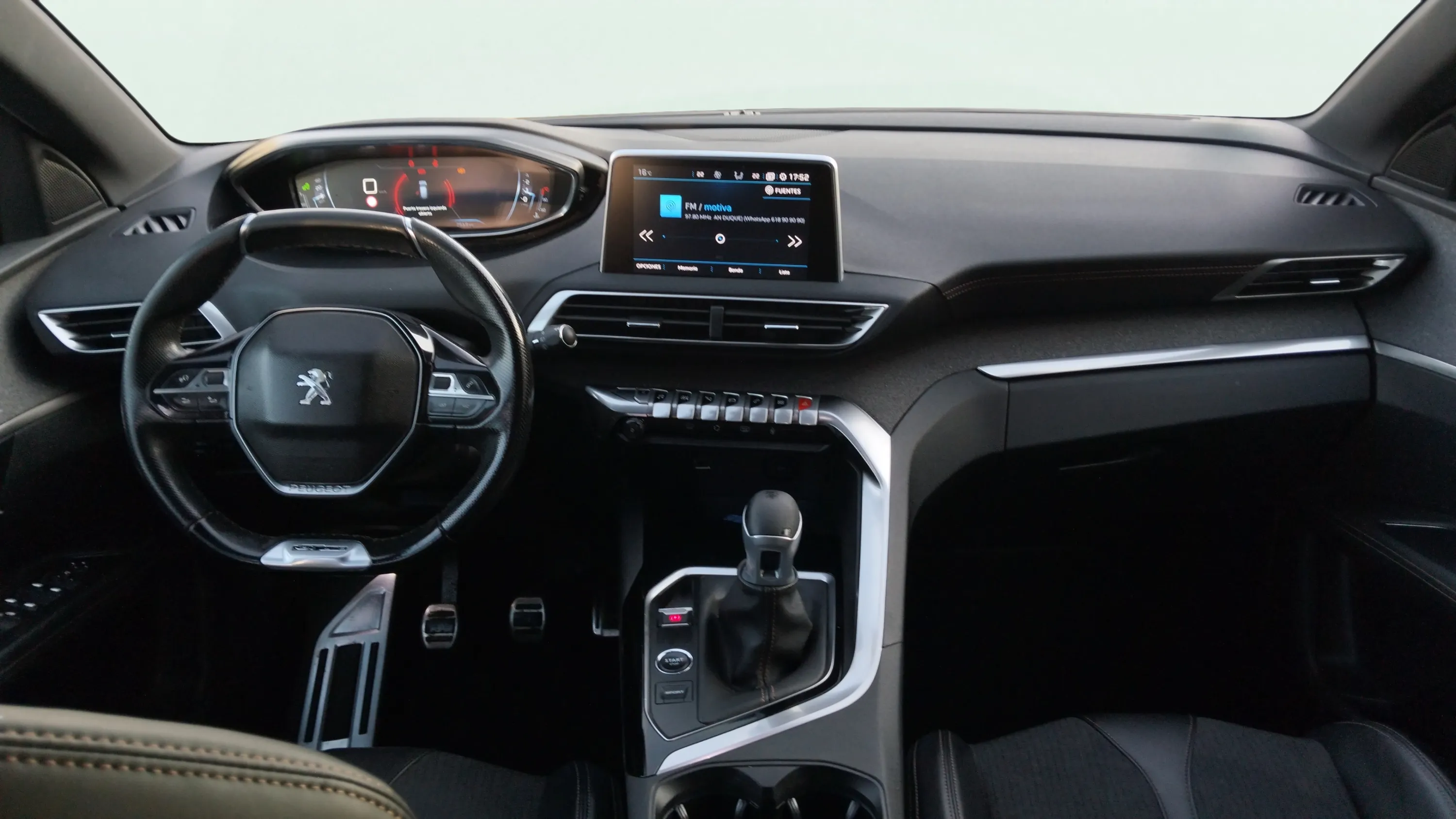 Peugeot 3008 2.0BLUEHDI GT Line - foto 9