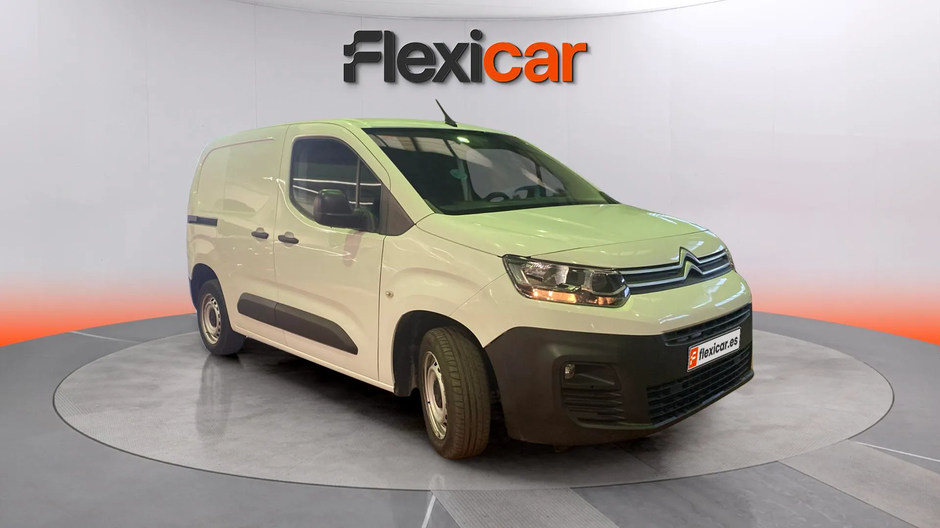 Citroën Berlingo Talla M BlueHDi 100 Live Pack