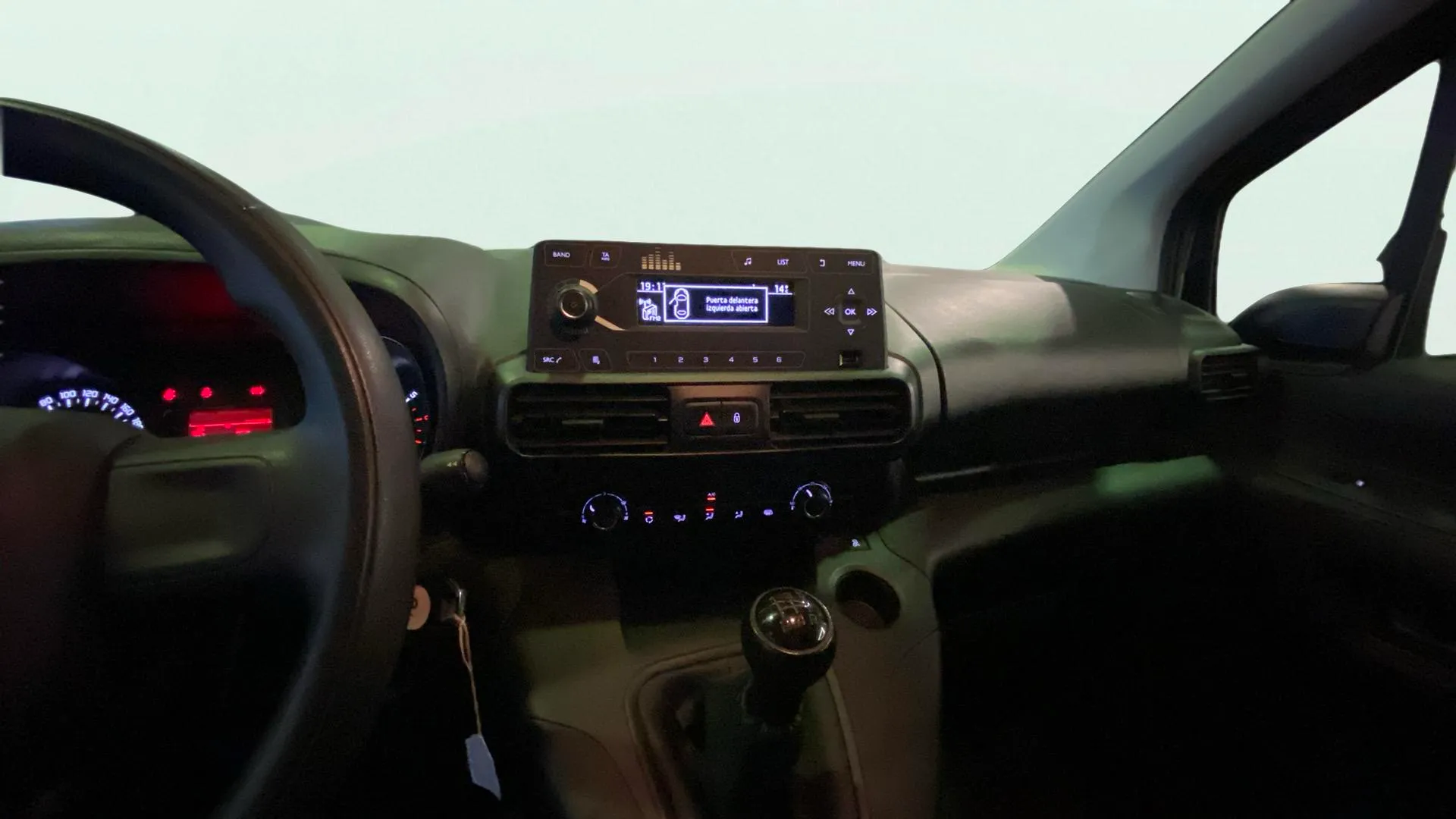 Citroën Berlingo Talla M BlueHDi 100 Live Pack - foto 12