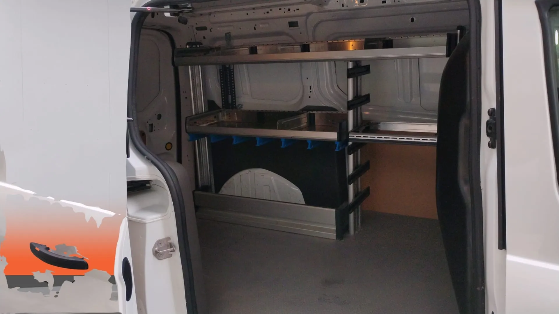 Ford Transit Connect 1.5cm³ 2pl. - foto 18