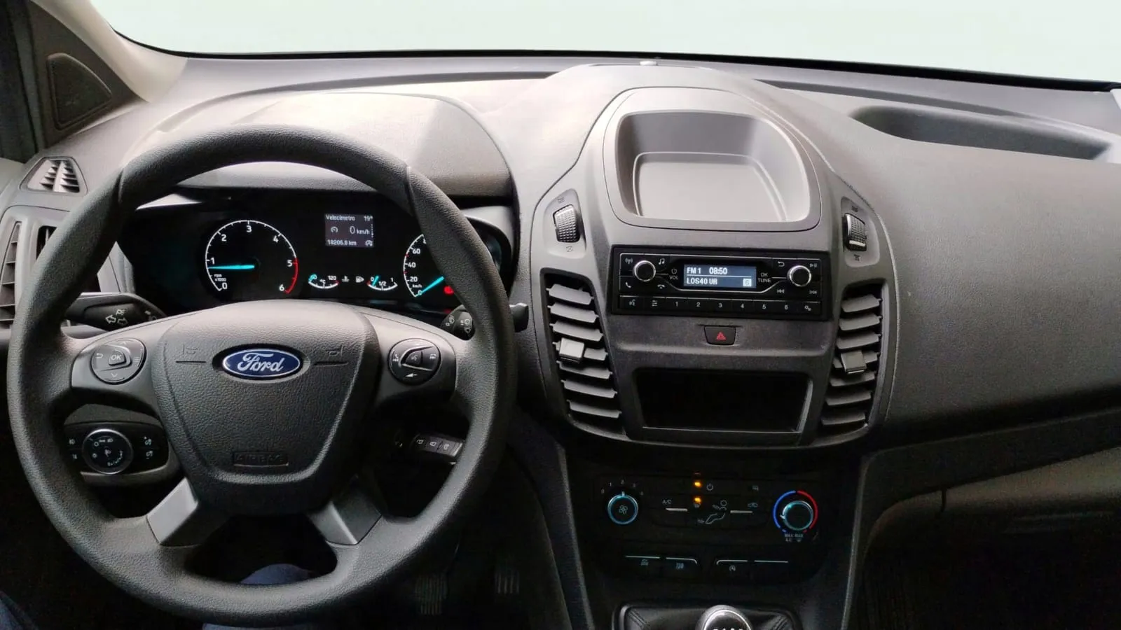 Ford Transit Connect 1.5cm³ 2pl. - foto 9