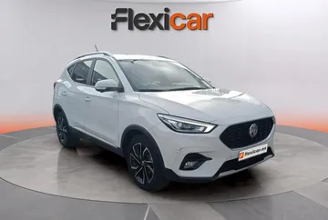 mg zs 15 luxury gasolina manual alcorcon grande 903000000232714