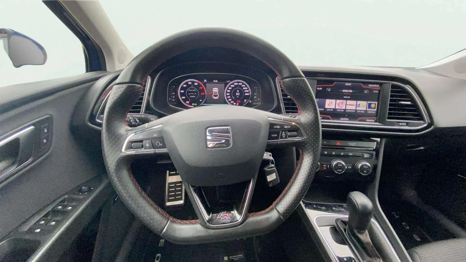 SEAT León 1.4 TSI ACT DSG-7 FR - foto 11