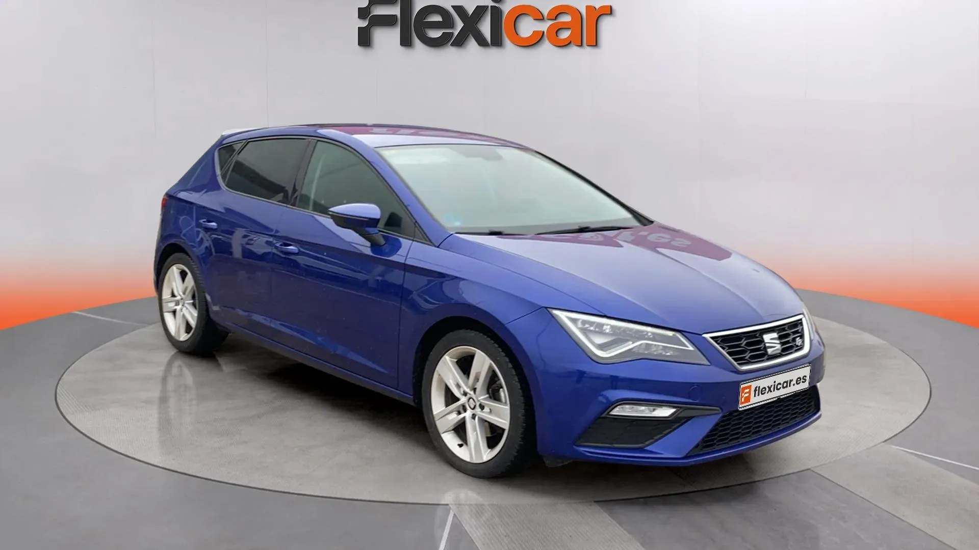 SEAT León 1.4 TSI ACT DSG-7 FR