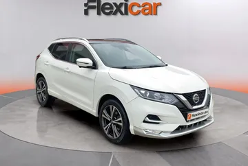 nissan qashqai dci 81 kw 110 cv acenta diesel manual zafra 903000000232722