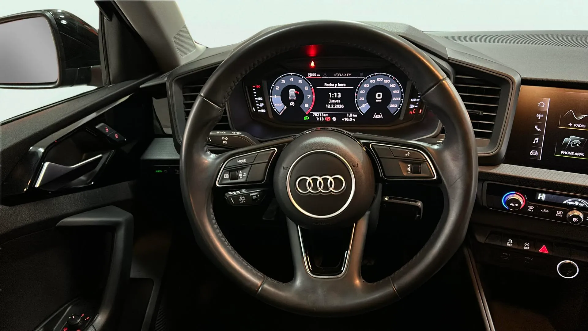 Audi A1 30 TFSI Sportback - foto 11