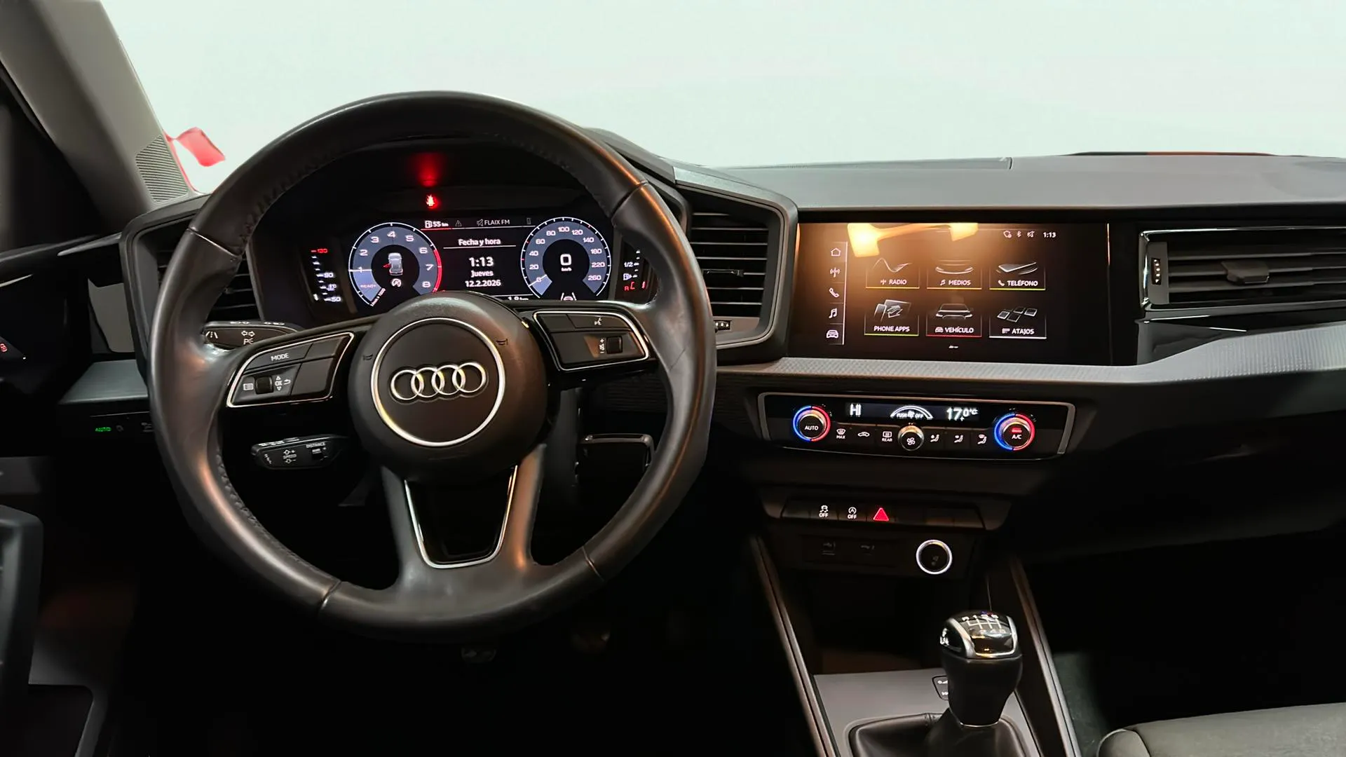 Audi A1 30 TFSI Sportback - foto 12