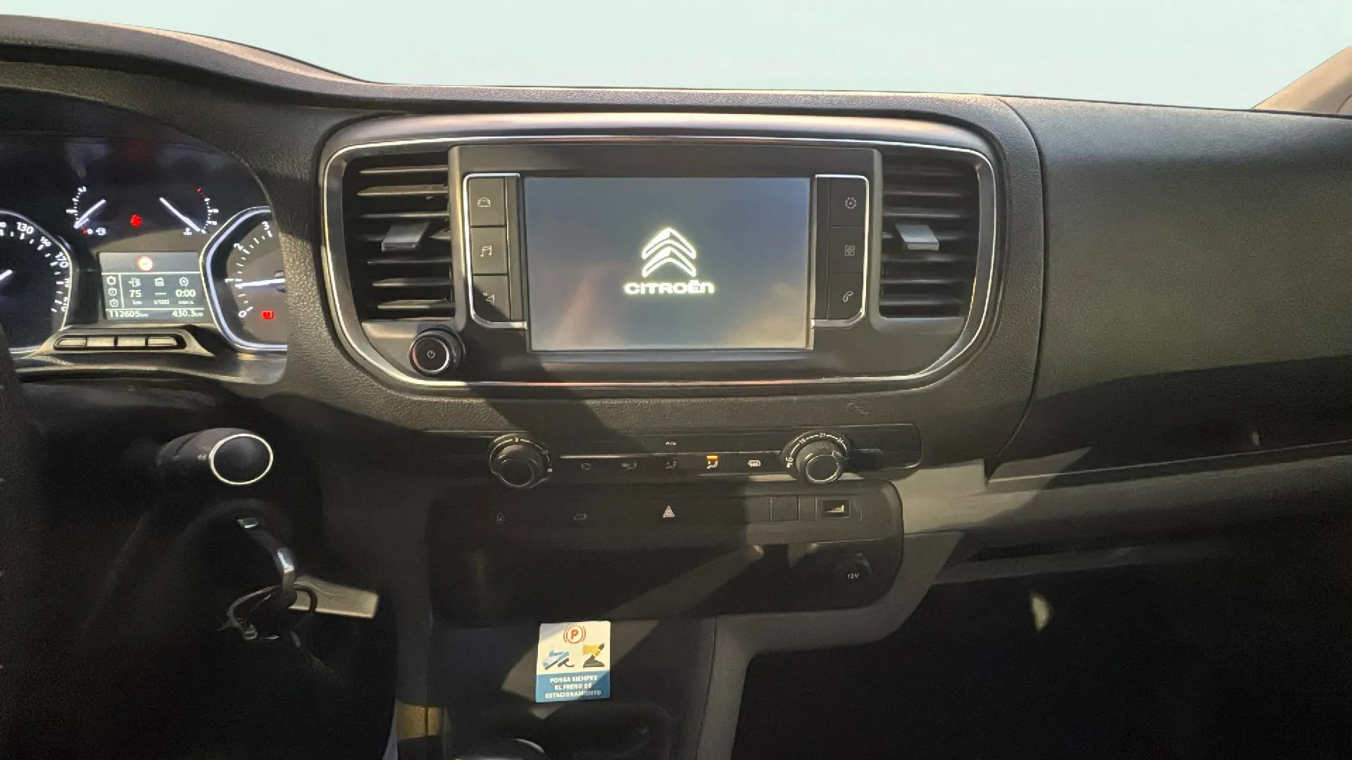 Citroën Jumpy 1.5 - foto 9