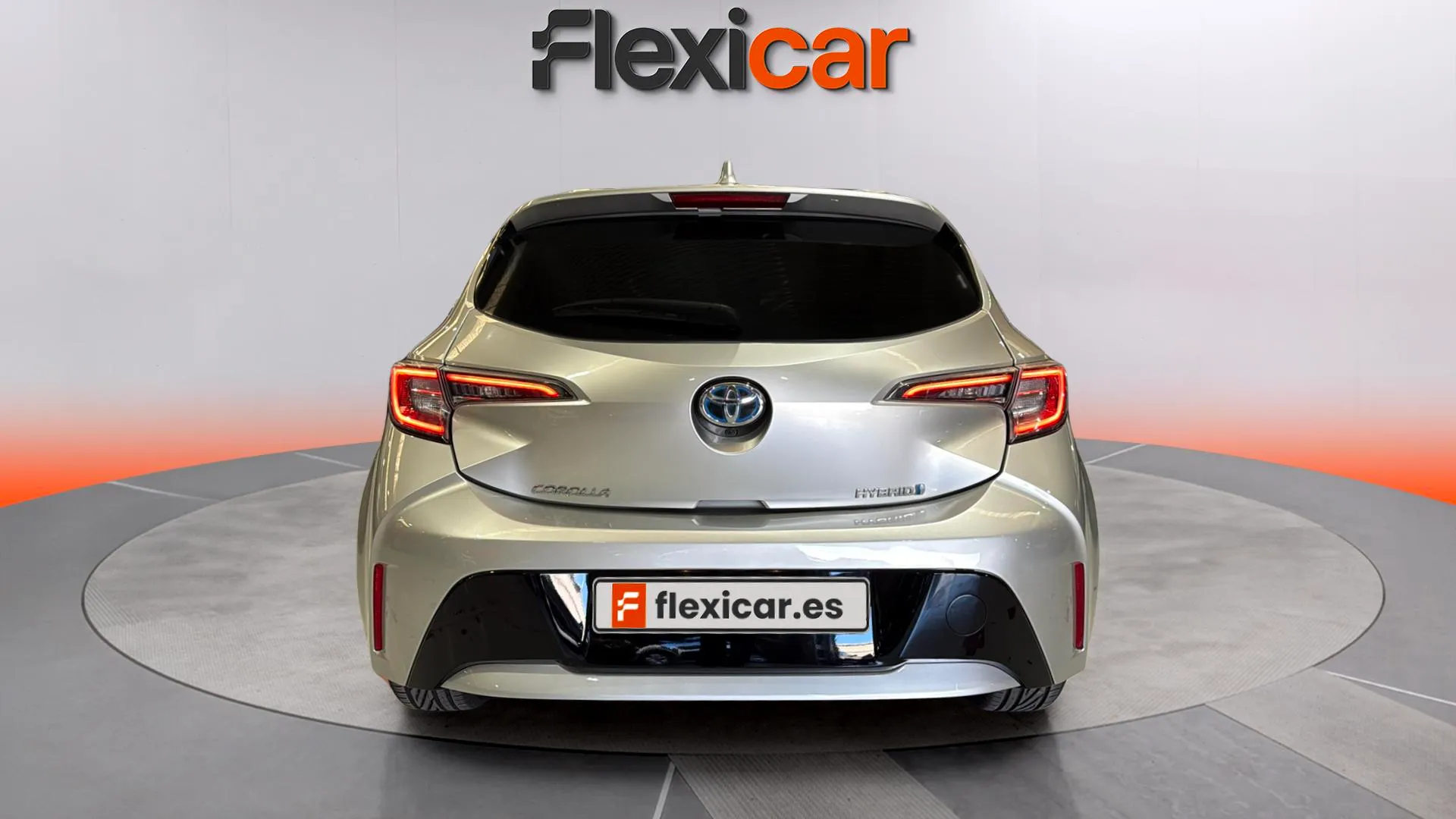 Toyota Corolla 1.8 125H Active Tech E-CVT - foto 6