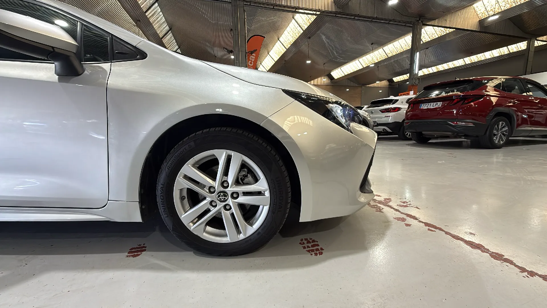 Toyota Corolla 1.8 125H Active Tech E-CVT - foto 17