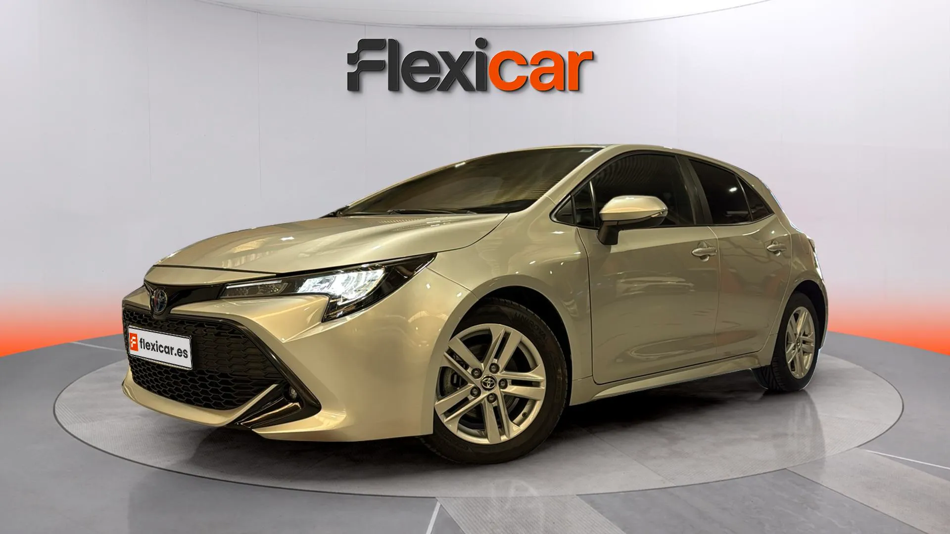 Toyota Corolla 1.8 125H Active Tech E-CVT - foto 3