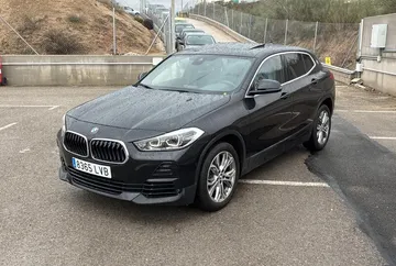 bmw x2 sdrive18i techo gasolina automatica arval loeches 903000000232784