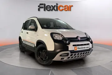 fiat panda garmin 10 hybrid 51kw 70cv hibrido no enchufable manual elche 903000000232802