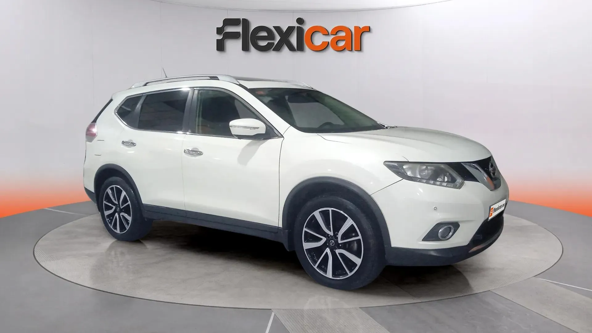 Nissan X-Trail 2.0 dCi 4x4-i Xtronic Acenta
