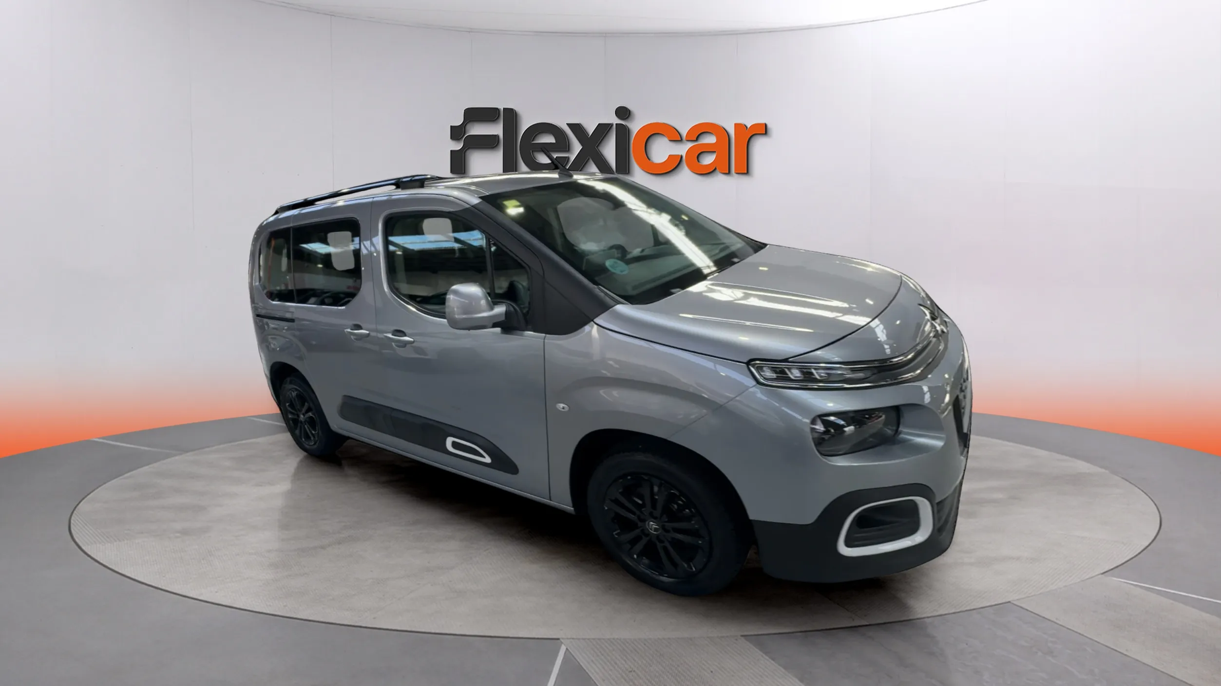 Citroën Berlingo Talla M BlueHDi 100 Feel Pack - foto 9