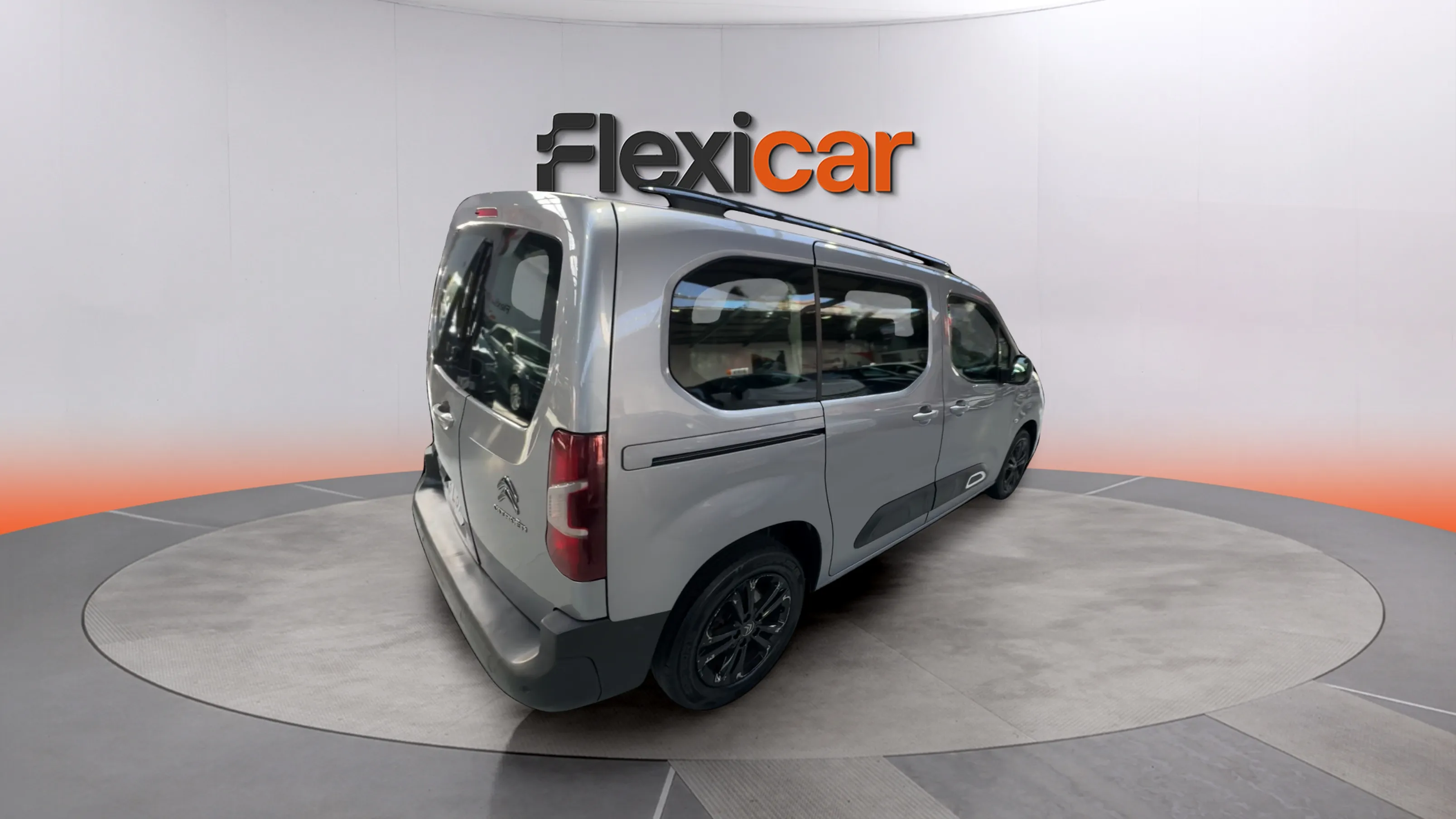 Citroën Berlingo Talla M BlueHDi 100 Feel Pack - foto 7
