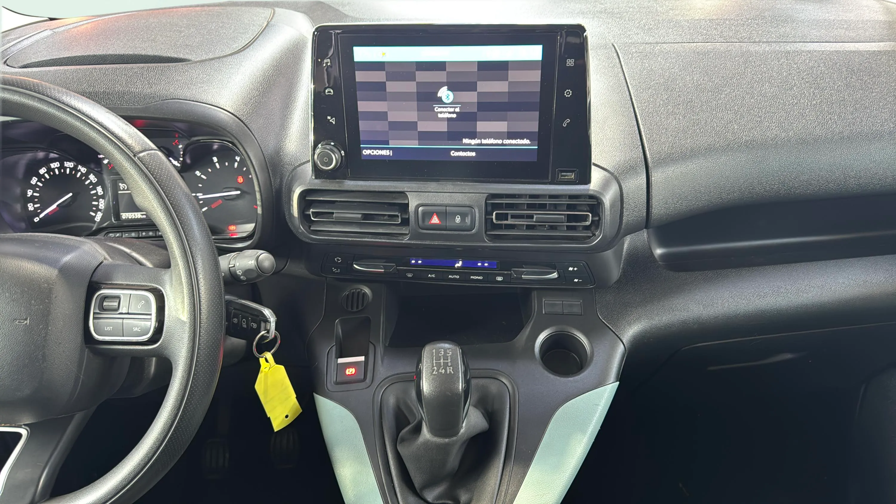 Citroën Berlingo Talla M BlueHDi 100 Feel Pack - foto 12