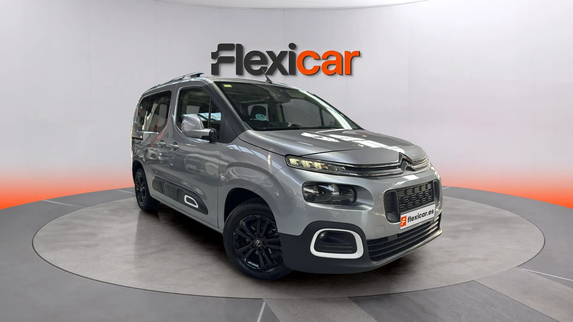 Citroën Berlingo Talla M BlueHDi 100 Feel Pack