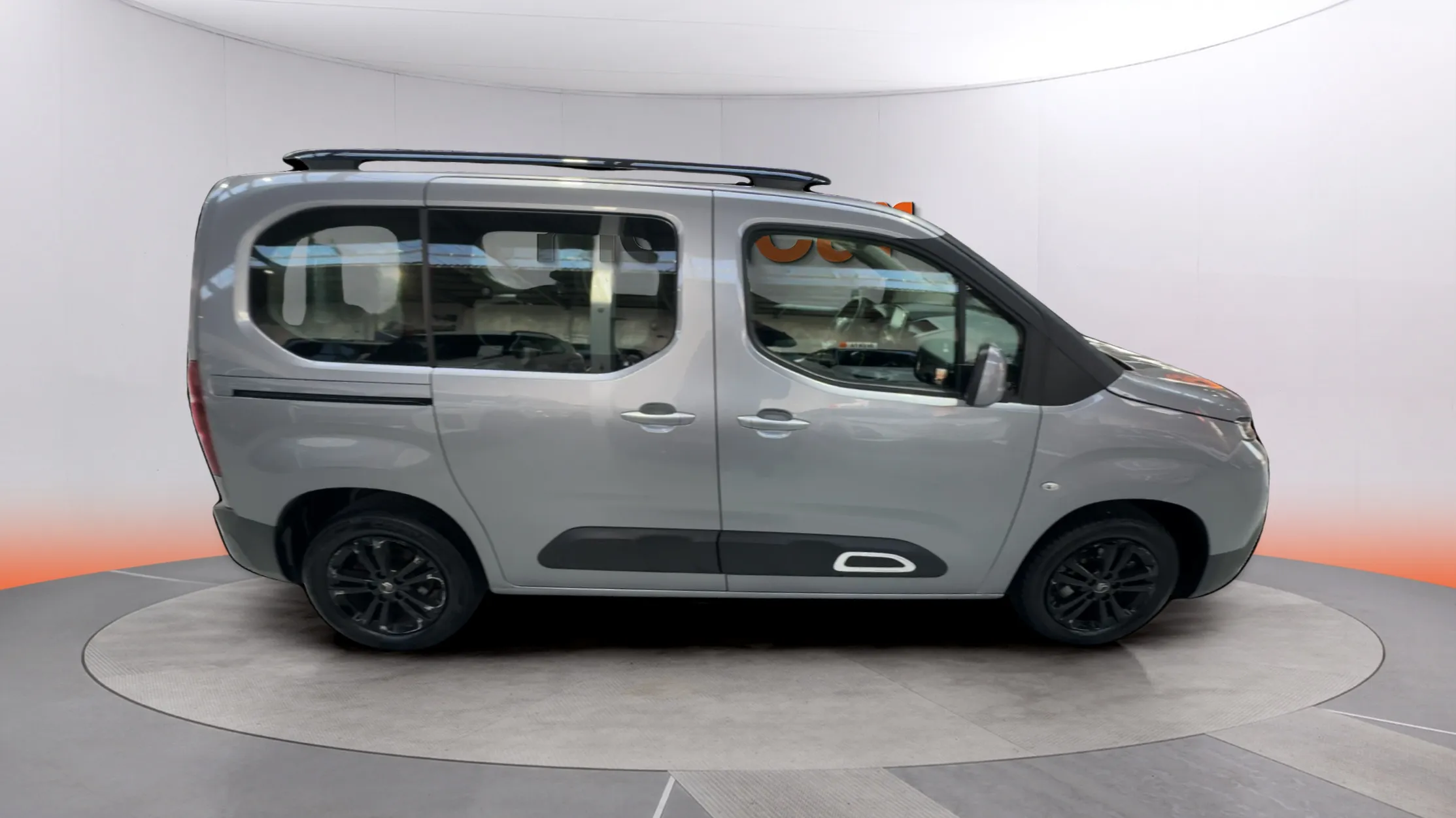 Citroën Berlingo Talla M BlueHDi 100 Feel Pack - foto 8