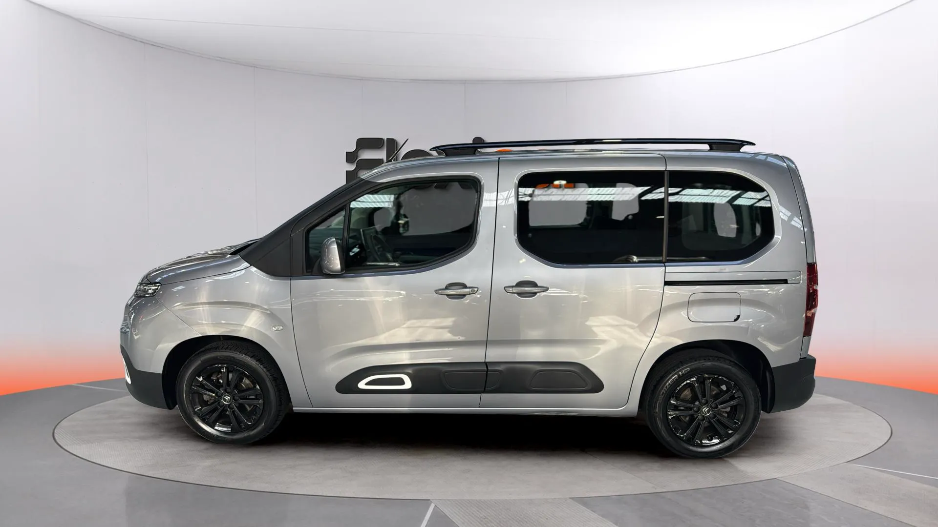 Citroën Berlingo Talla M BlueHDi 100 Feel Pack - foto 4