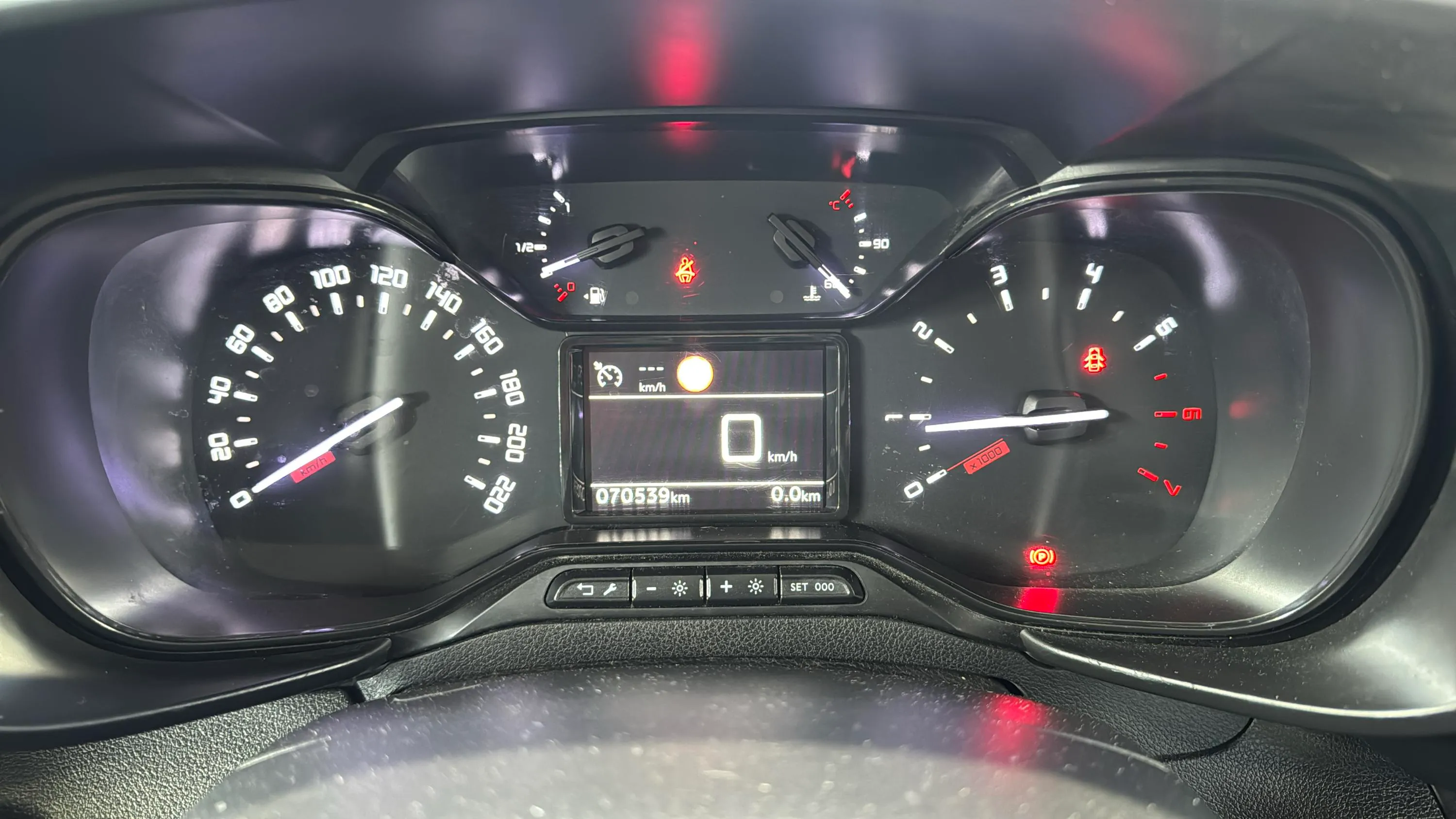 Citroën Berlingo Talla M BlueHDi 100 Feel Pack - foto 22