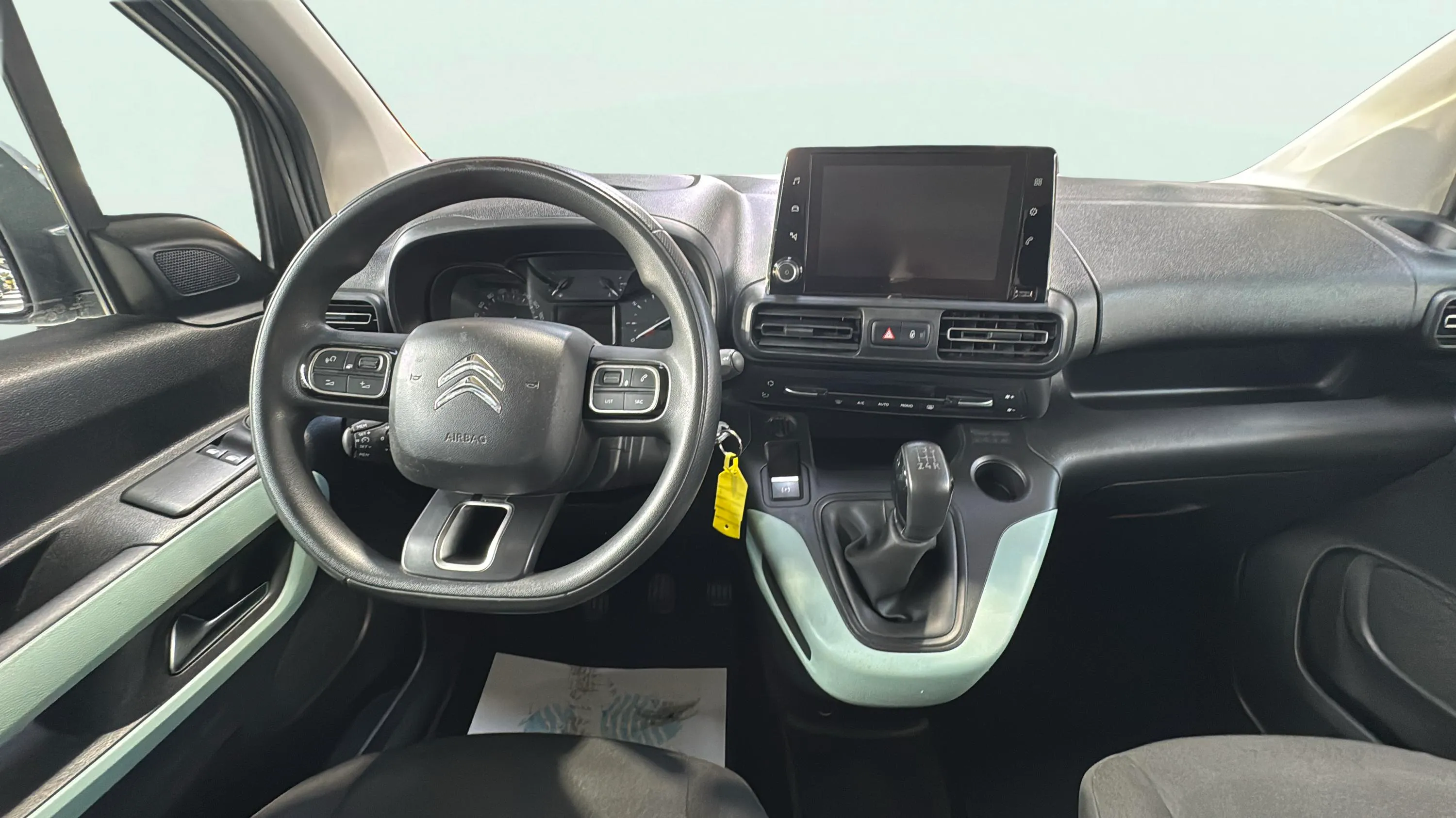 Citroën Berlingo Talla M BlueHDi 100 Feel Pack - foto 11