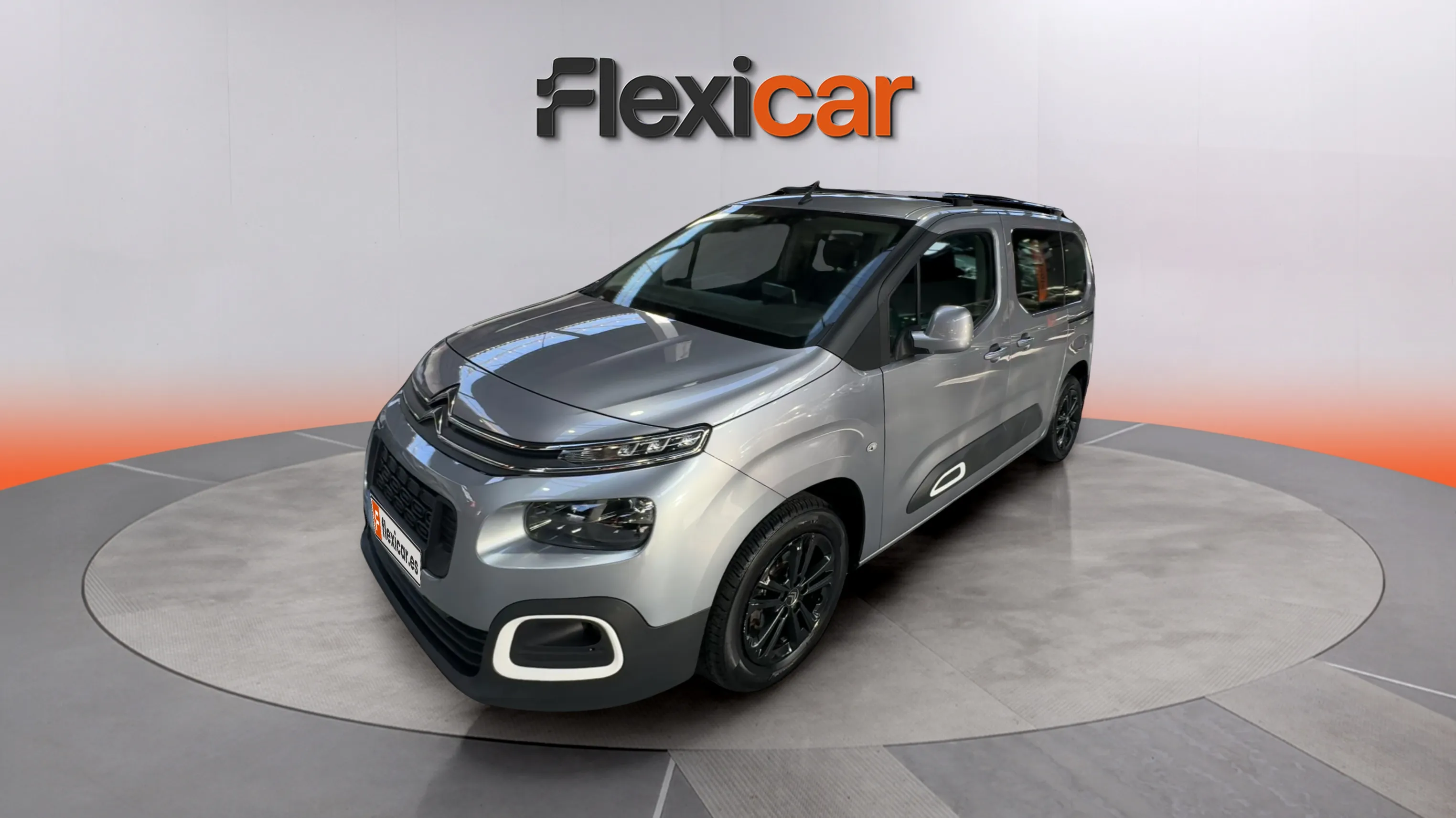 Citroën Berlingo Talla M BlueHDi 100 Feel Pack - foto 3