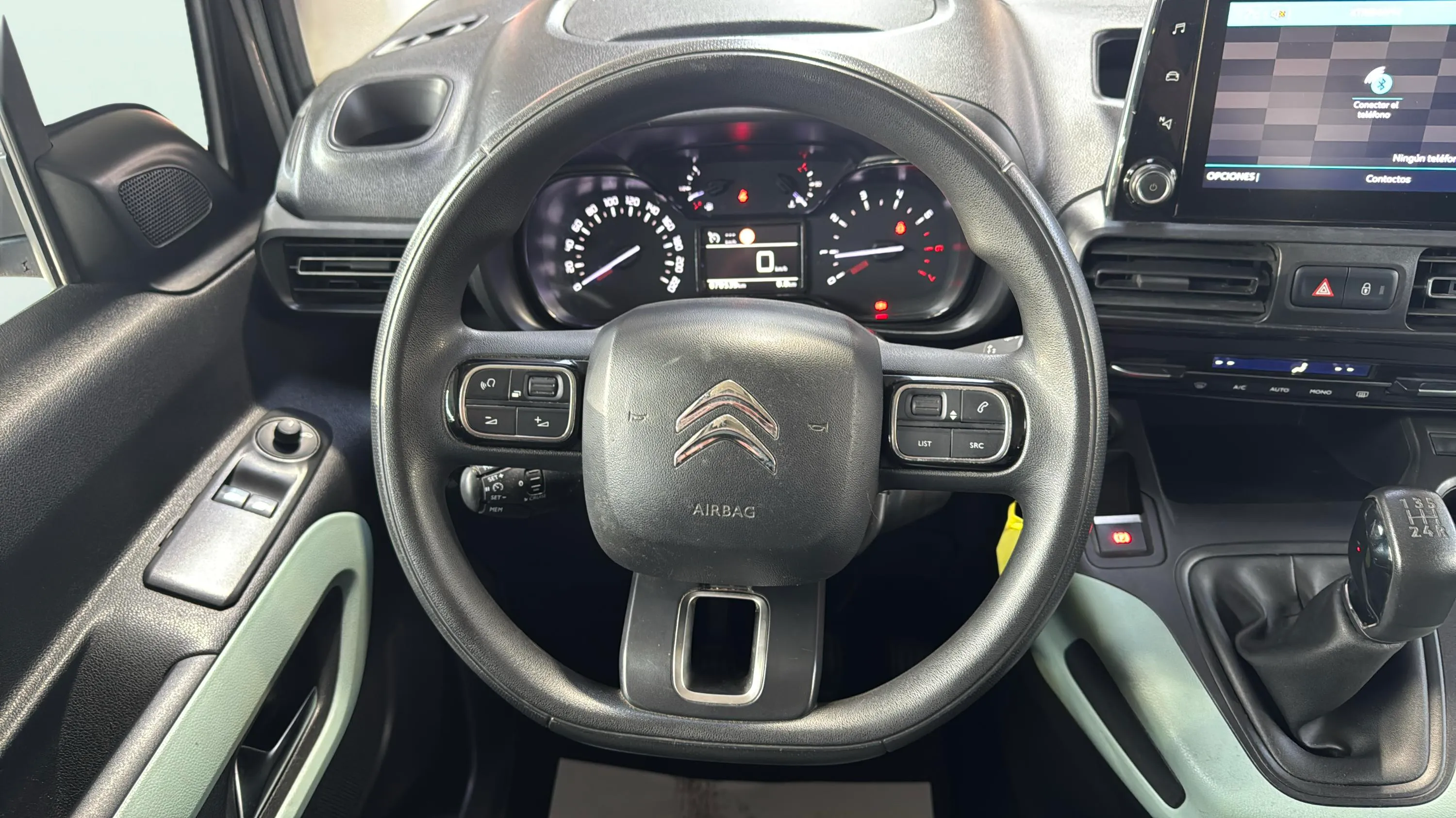 Citroën Berlingo Talla M BlueHDi 100 Feel Pack - foto 13