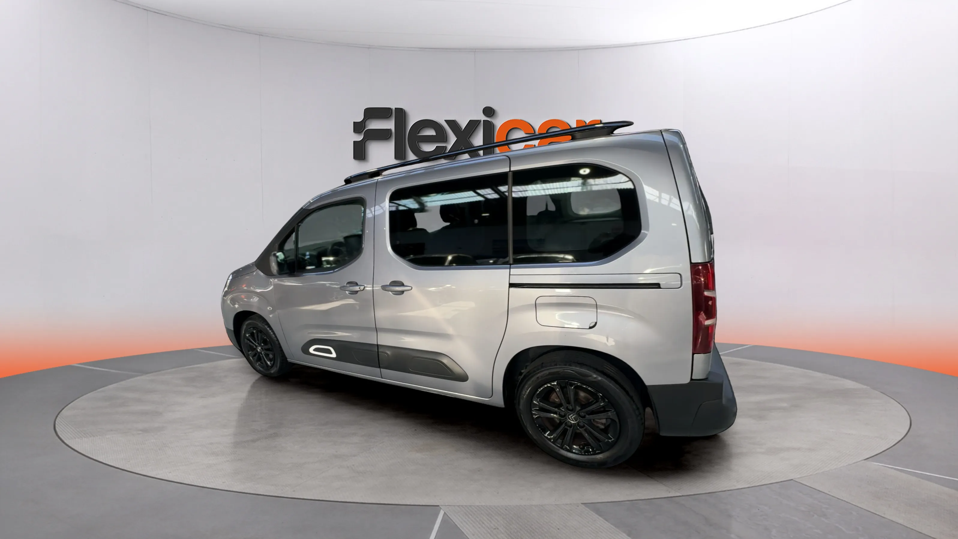 Citroën Berlingo Talla M BlueHDi 100 Feel Pack - foto 5